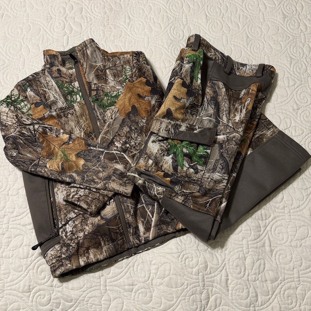 Boys Magellan Camo